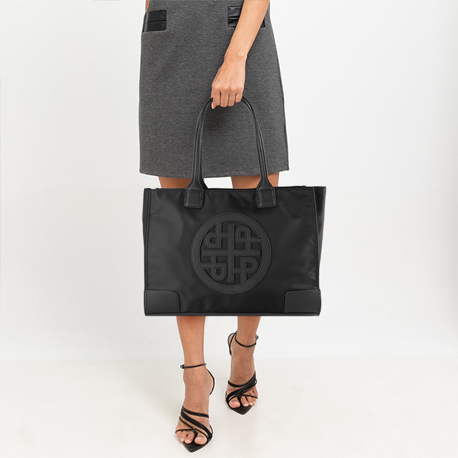 Yammy Tote In Black