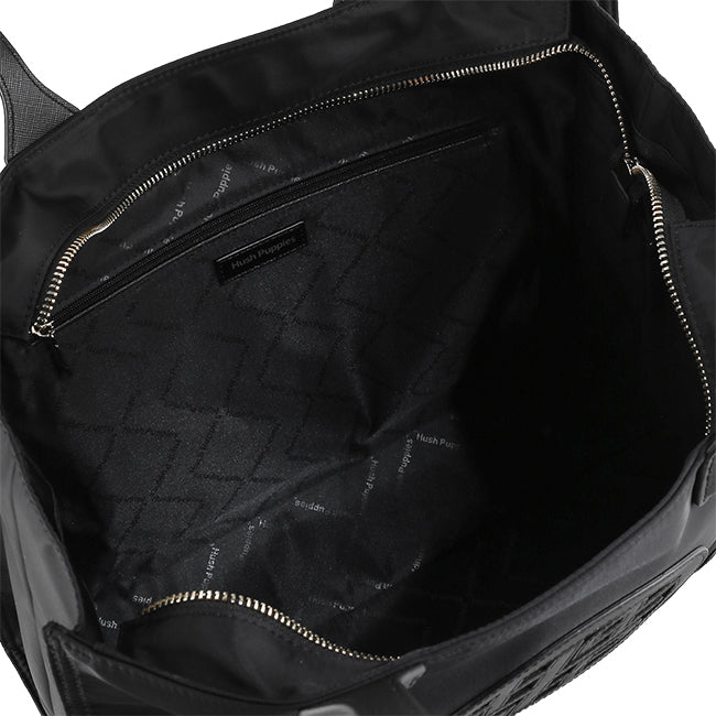 Yammy Tote In Black