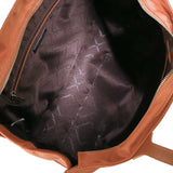 Yammy Tote In Camel