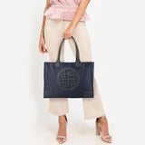 Yammy Tote In Navy