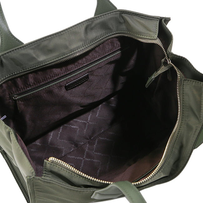 Yammy Tote In Olive
