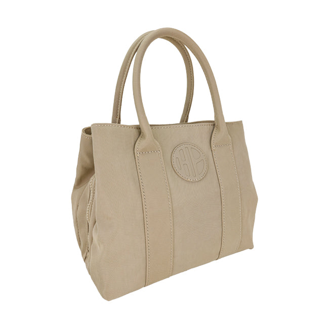 Misuki Satchel (M) In Beige