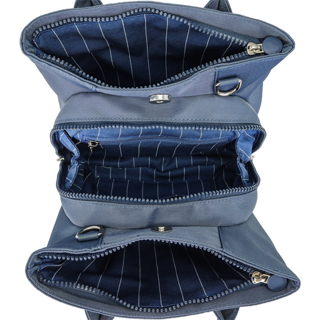 Misuki Satchel (M) In Navy