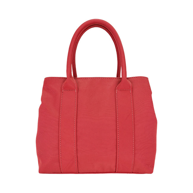 Misuki Satchel (M) In Red