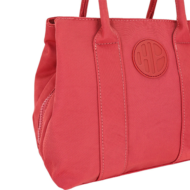 Misuki Satchel (M) In Red