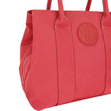 Misuki Satchel (M) In Red