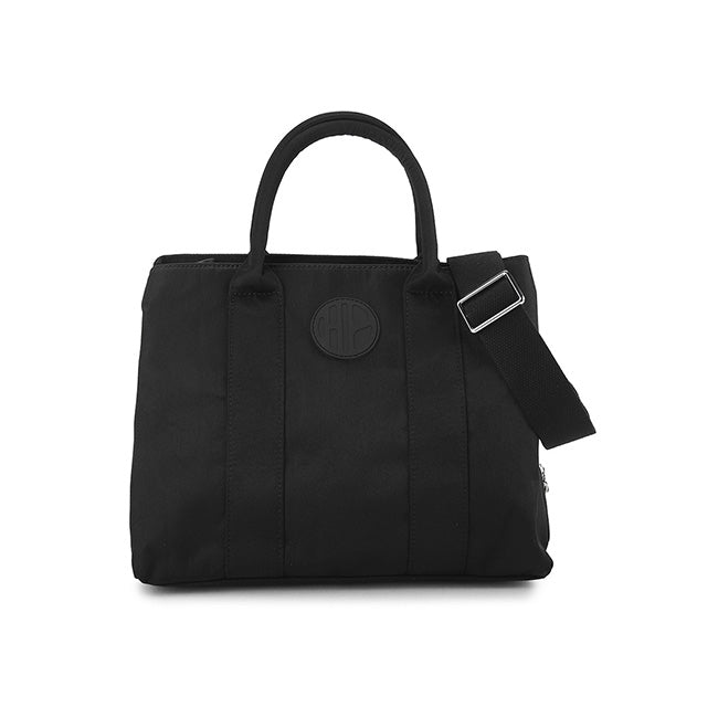 Misuki Satchel (L) In Black
