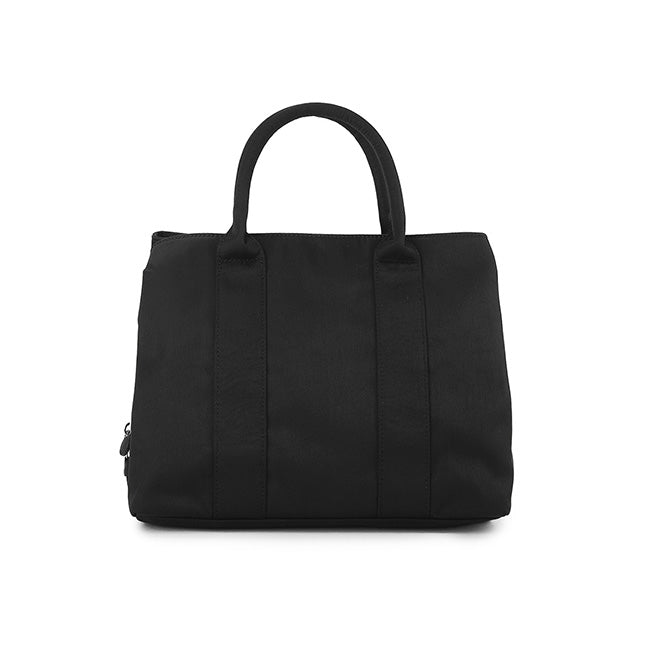 Misuki Satchel (L) In Black