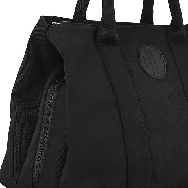Misuki Satchel (L) In Black
