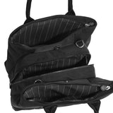 Misuki Satchel (L) In Black