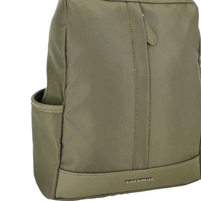Aiger Backpack (S) In Olive