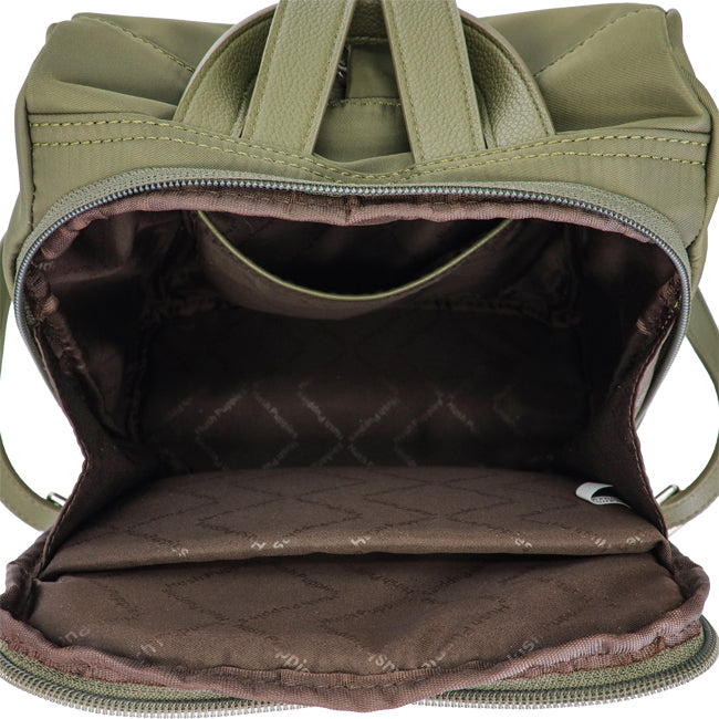 Aiger Backpack (S) In Olive