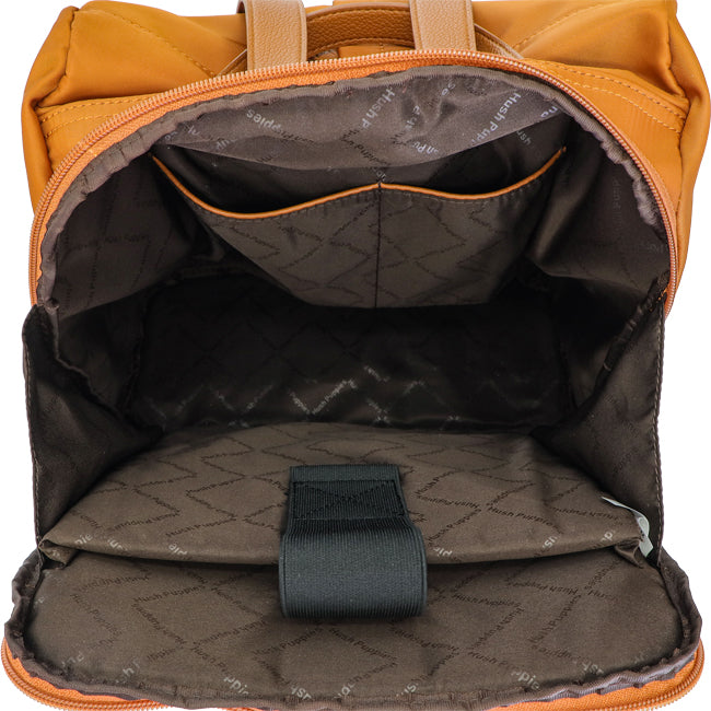Aiger Backpack (M) In Camel