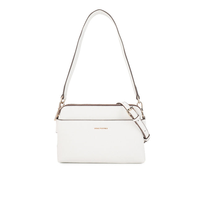 Hush Puppies Tas Sling Wanita Onyx Sling In White