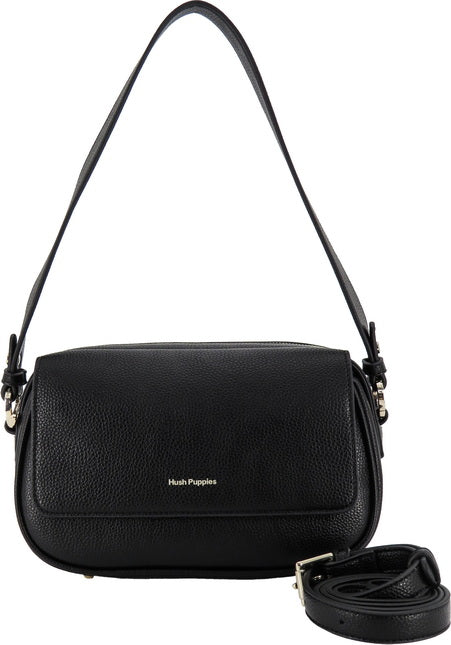 Hush Puppies Tas Sling Wanita Fenella Sling L In Black