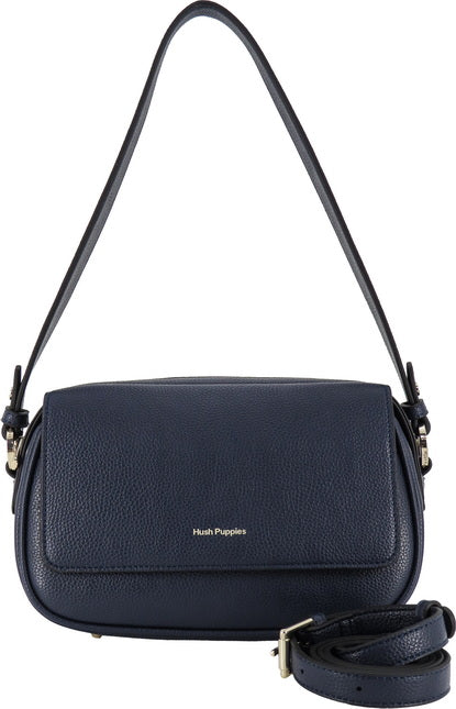 Hush Puppies Tas Sling Wanita Fenella Sling L In Blue