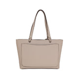 Mono Tote (M) In Beige