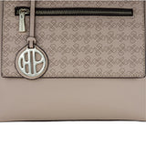 Mono Tote (M) In Beige