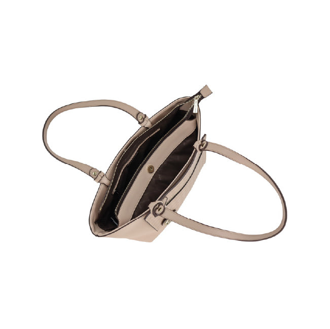 Mono Tote (M) In Beige