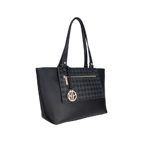 Mono Tote (M) In Black