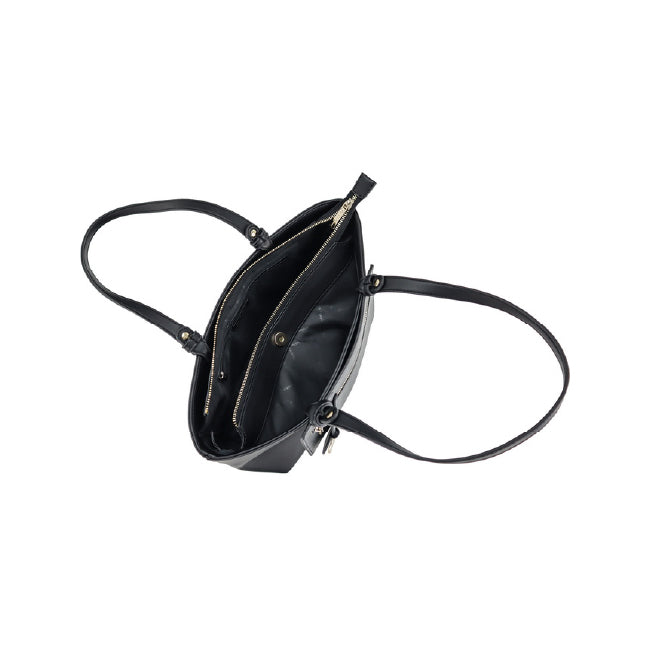Mono Tote (M) In Black