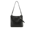 Linsie Satchel (M) In Black