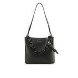 Linsie Satchel (M) In Black