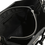 Linsie Satchel (M) In Black