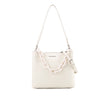 Linsie Satchel (M) In Off White
