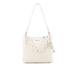 Linsie Satchel (M) In Off White