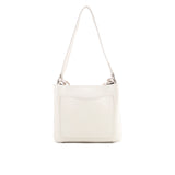 Linsie Satchel (M) In Off White