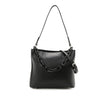 Linsie Satchel (L) In Black