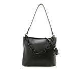Linsie Satchel (L) In Black