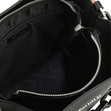 Linsie Satchel (L) In Black
