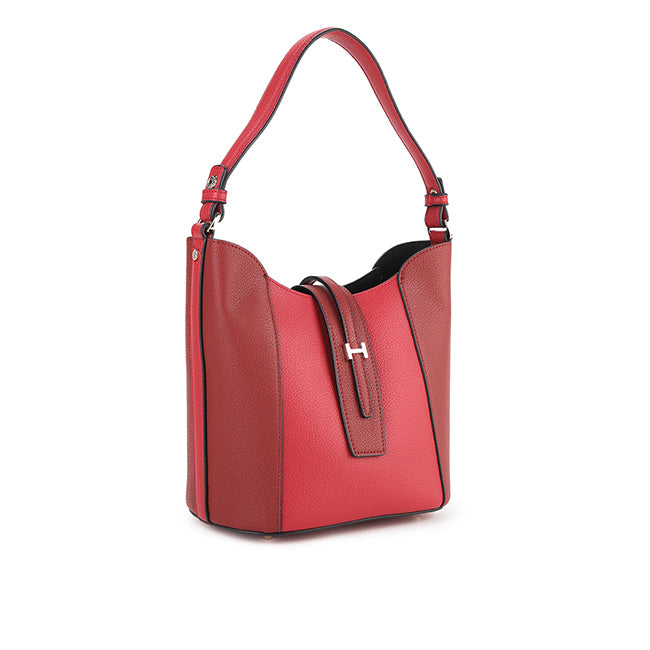 Brava Hobo M In Maroon