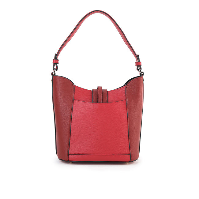 Brava Hobo M In Maroon