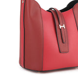 Brava Hobo M In Maroon