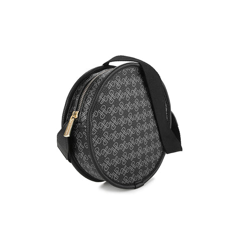 Dazzle Crossbody In Black