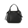 Delfina Satchel M In Black