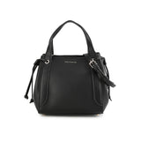 Delfina Satchel M In Black