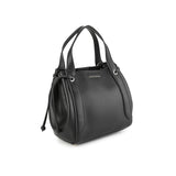Delfina Satchel M In Black