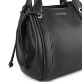 Delfina Satchel M In Black