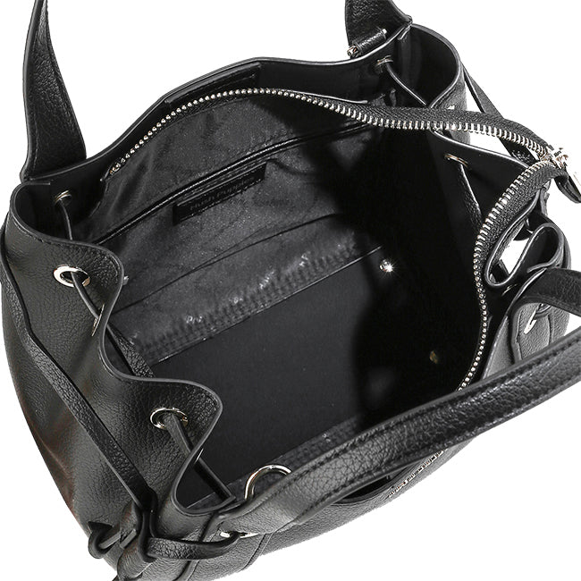 Delfina Satchel M In Black