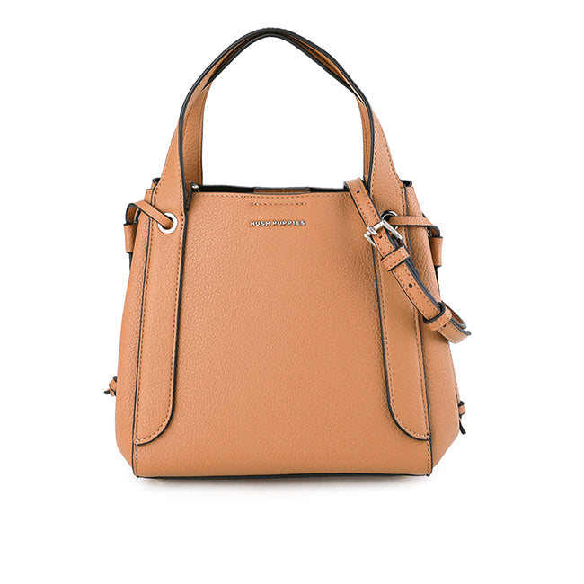 Delfina Satchel M In Camel