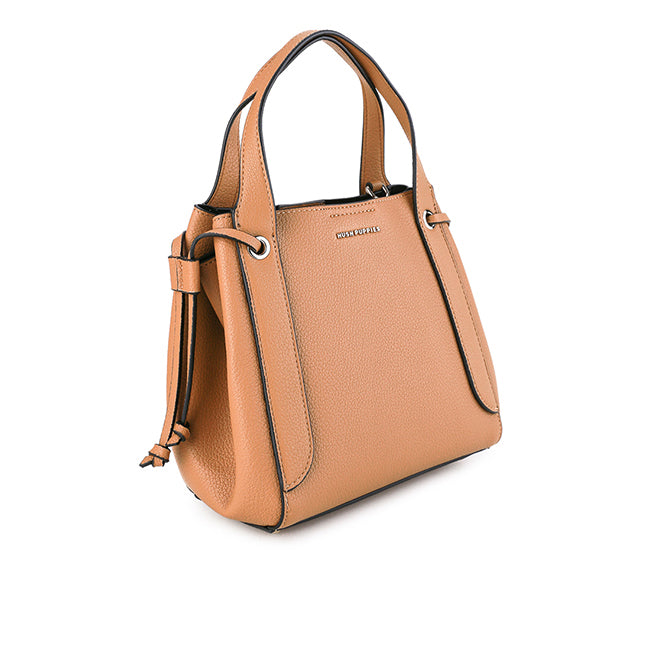 Delfina Satchel M In Camel