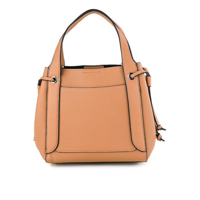 Delfina Satchel M In Camel