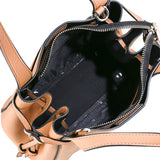 Delfina Satchel M In Camel
