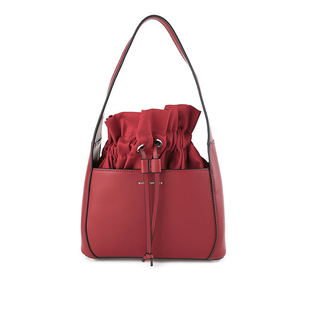 Hitee Bucket M In Red