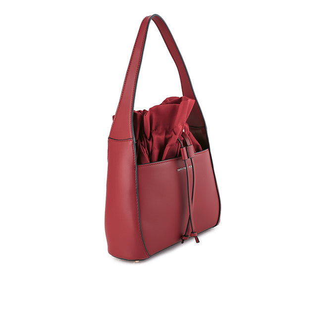 Hitee Bucket M In Red