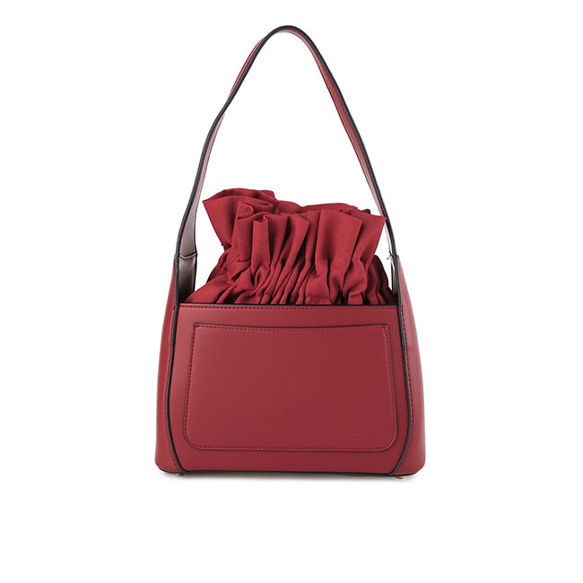 Hitee Bucket M In Red